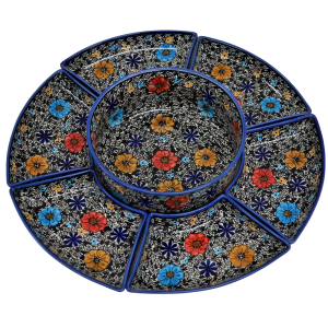 Zestaw stołowy misek  (A157 D66)