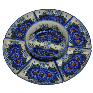 Zestaw stołowy misek  (A157 D36)