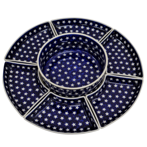 Table set of bowls (A157 D46)