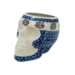 Skull bowl (A398 D82)
