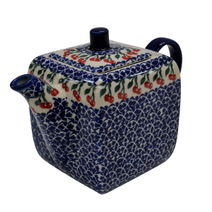 Teapot 1l square (A485 D29)