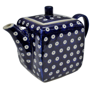 Teapot 1l square (A485 D22)