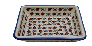 Ovenproof dish ANDY (A264 D18)