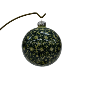 Large Christmas ornament (A232 D49)