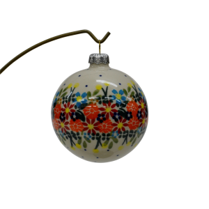 Large Christmas ornament (A232 D55)