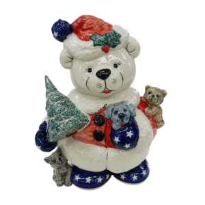 Christmas Bear (A393 D46)