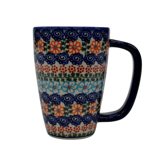 Cappuccino mug with handle (A40 D35) 