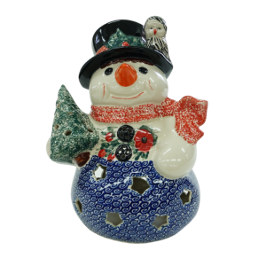 Big snowman (A129 D15)