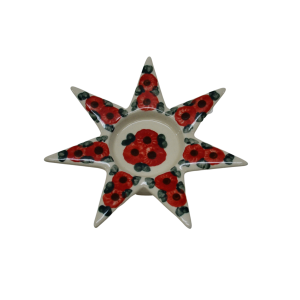 Candlestick STAR large (A292 D28)