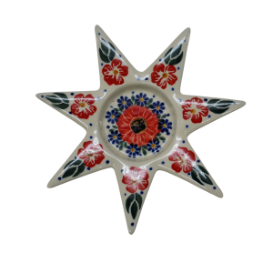 Candlestick STAR large (A292 D56)