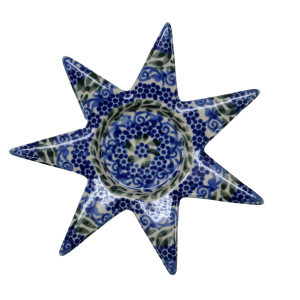 Candlestick STAR large (A292 D75)