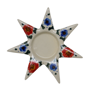 Candlestick STAR large (A292 D10)