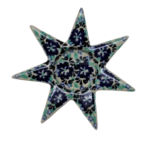 Candlestick STAR large (A292 D87)