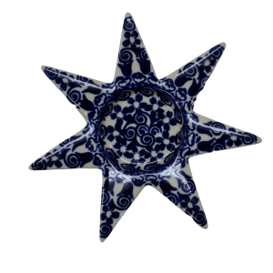 Candlestick STAR large (A292 D25)