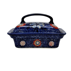 Butter dish (A14 D80)
