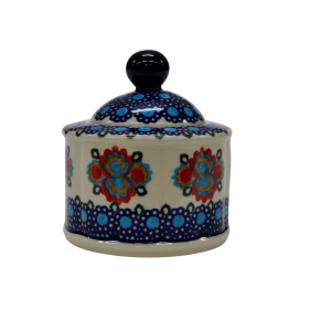 Sugar bowl (A76 D82)