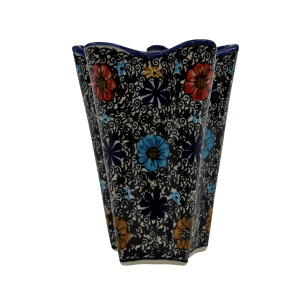 Flower vase (A104 D66)