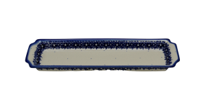 Tray with handles long (A203 D51)