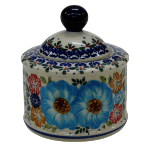 Sugar bowl (A76 D61)