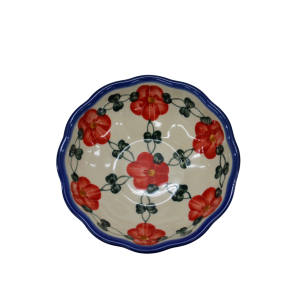 Flower bowl III (A268 D37)