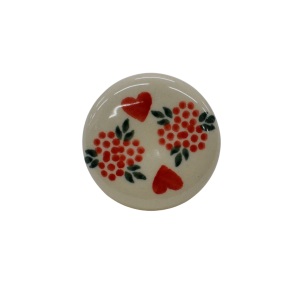 Door knob round (A437 D88)