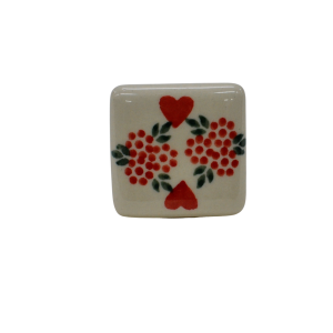 Door knob square (A438 D88)