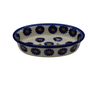 Soap dish large (A206 D41)