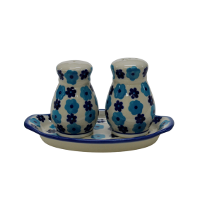 Salt and pepper shakers (A12 D84)