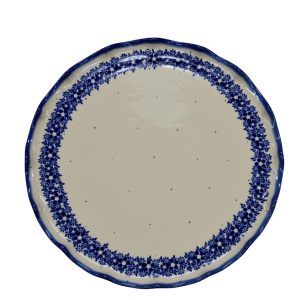 Serving platter 32,5 cm WAVE (A355 D51)