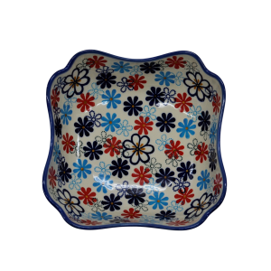 Ceramic bowl TULIP small (A496 D44)