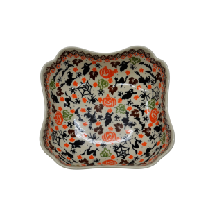Ceramic bowl TULIP small (A496 D90)