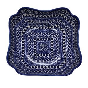 Ceramic bowl TULIP large (A497 D25)