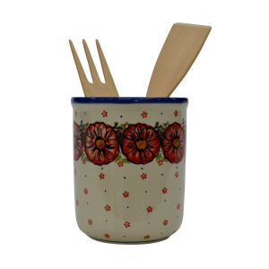 Large kitchen utensil holder (A73 D101)