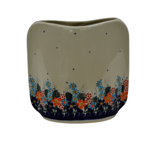 Ceramic flower vase medium II 550 ml (A374 D23) 