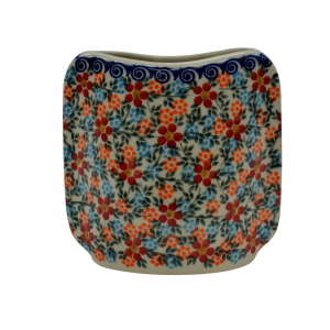 Ceramic flower vase medium II 550 ml (A374 D54)