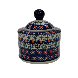 Sugar bowl (A76 D21)