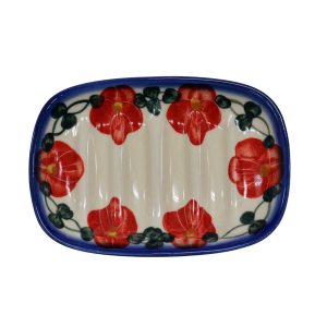Soap dish small (A428 D37)
