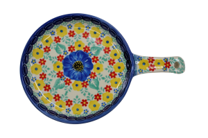 Large ceramic pan (A400 D67)