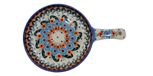 Patelnia ceramiczna duża (A400 D91)