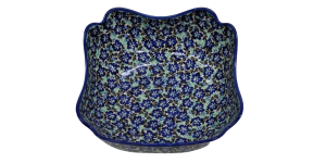 Ceramic bowl TULIP large (A497 D87) 