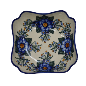 Ceramic bowl TULIP large (A497 D7) 