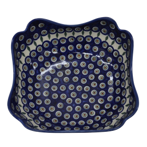 Ceramic bowl TULIP large (A497 D43)  