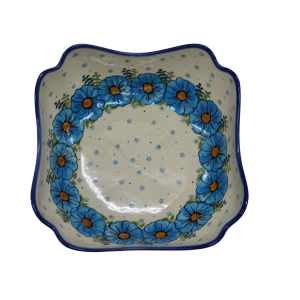 Ceramic bowl TULIP large (A497 D102)   
