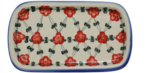 Rectangular platter CH (A210 D37)     