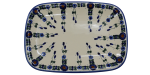 Platter DARIA 3 (A198 D40) 