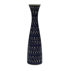 Flower vase slim II (A427 D25) (1)