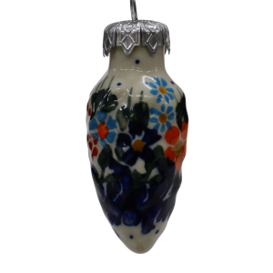 Christmas ornament CONE small (A505 D23)