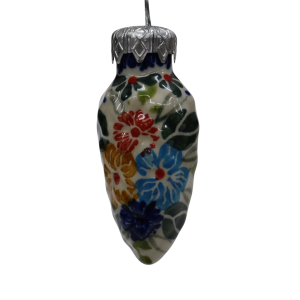 Christmas ornament CONE small (A505 D60)