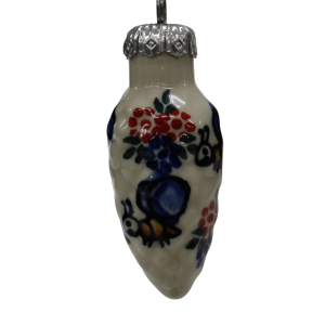 Christmas ornament CONE small (A505 D2)
