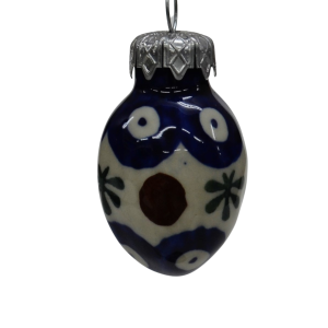 Christmas ball NUT (A314 D24)